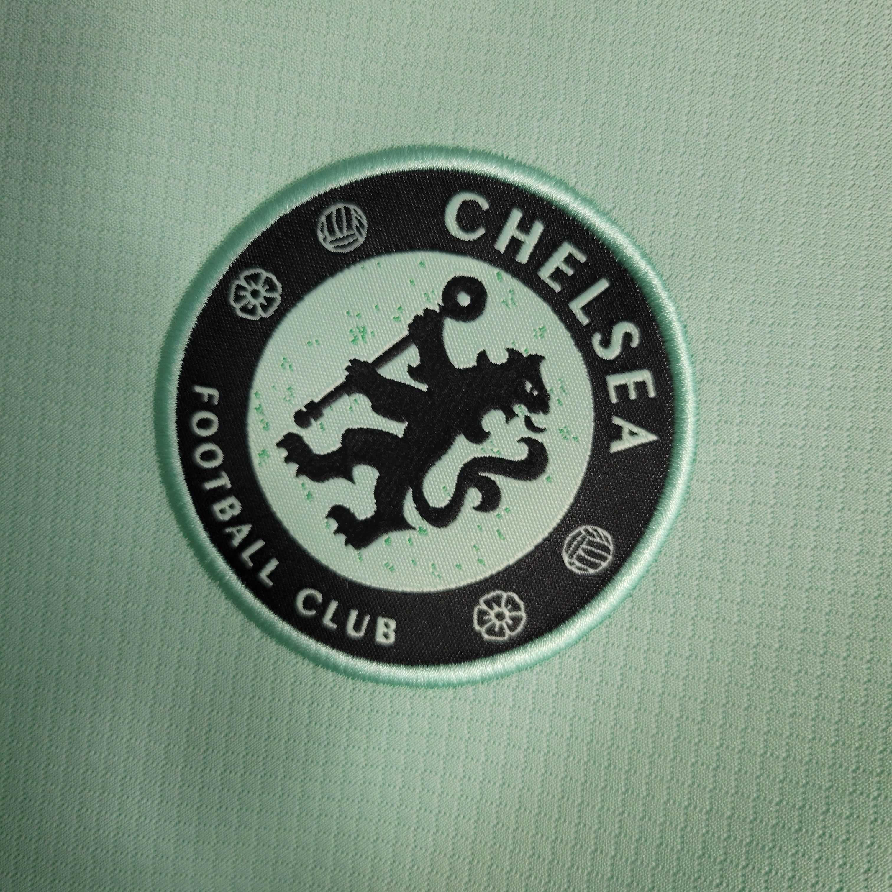Chelsea Away Kit Jersey
