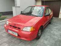 Suzuki Swift GLX 1.3 benzyna, bdb stan niski przebieg