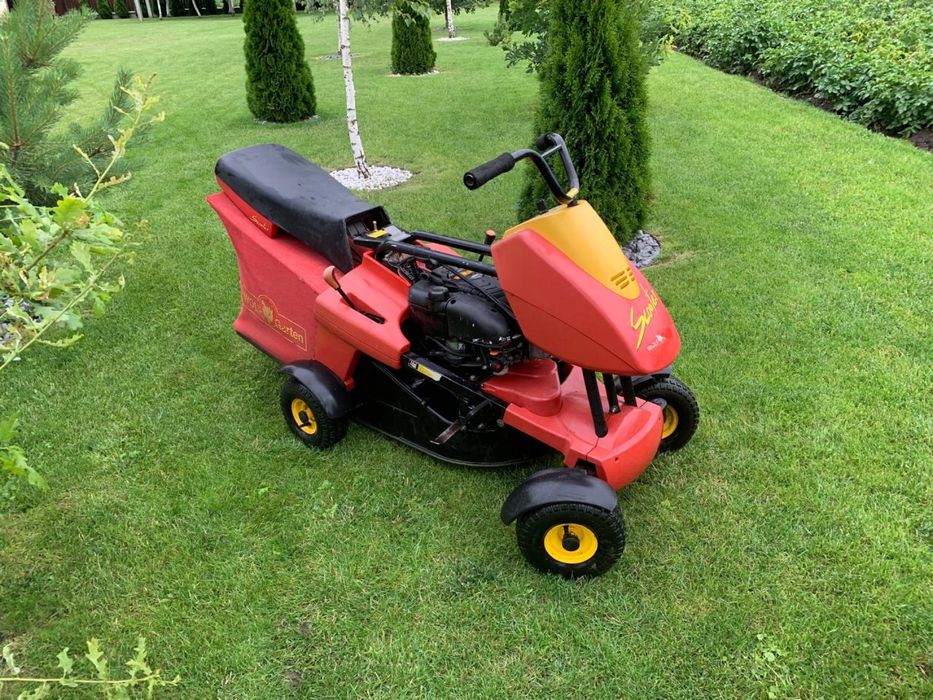 Косарка, трактор Scooter SV4