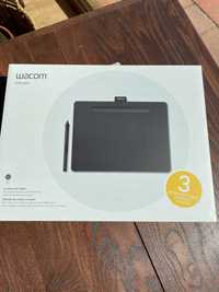 Tablet graficzny Wacom Intuos M Czarny [Bluetooth]