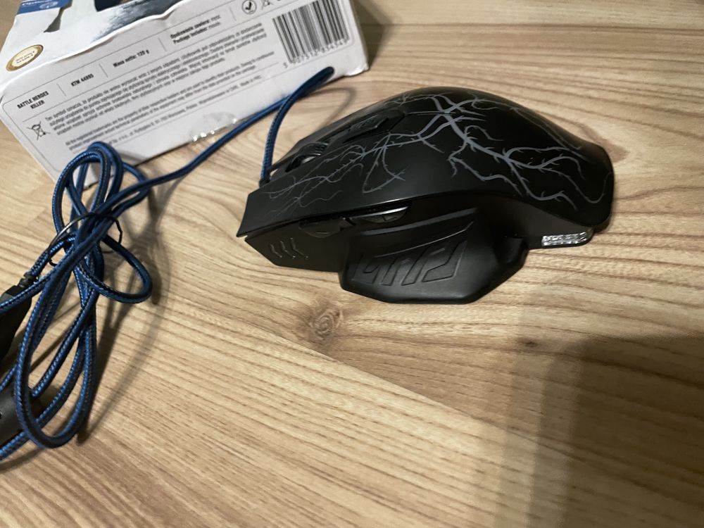 Myszka tracer killer optical mouse