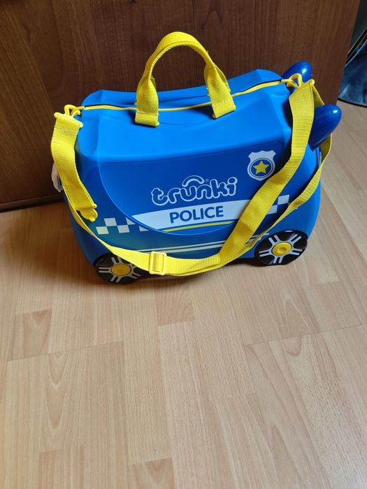 Trunki walizka jeździk dla dziecka