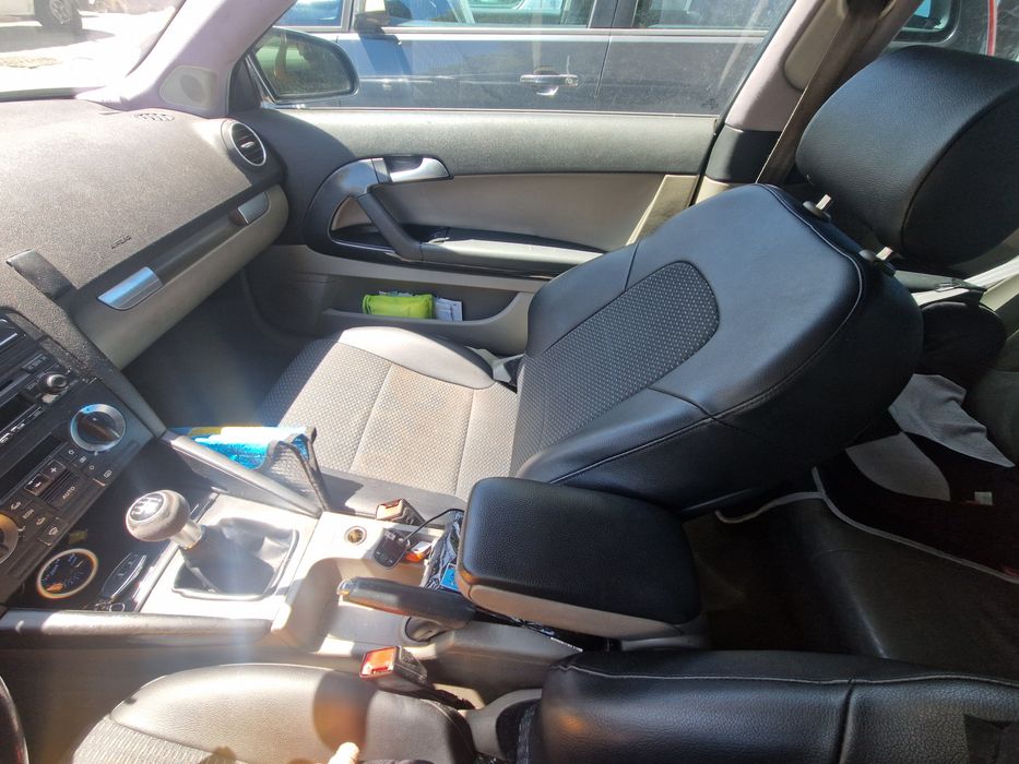 Audi A3 8P 2.0 TDI full extras