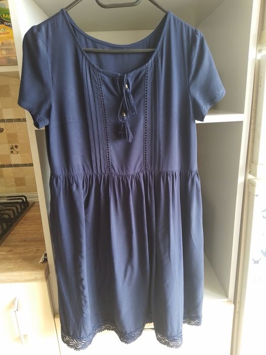 Сукня плаття літнє с-м