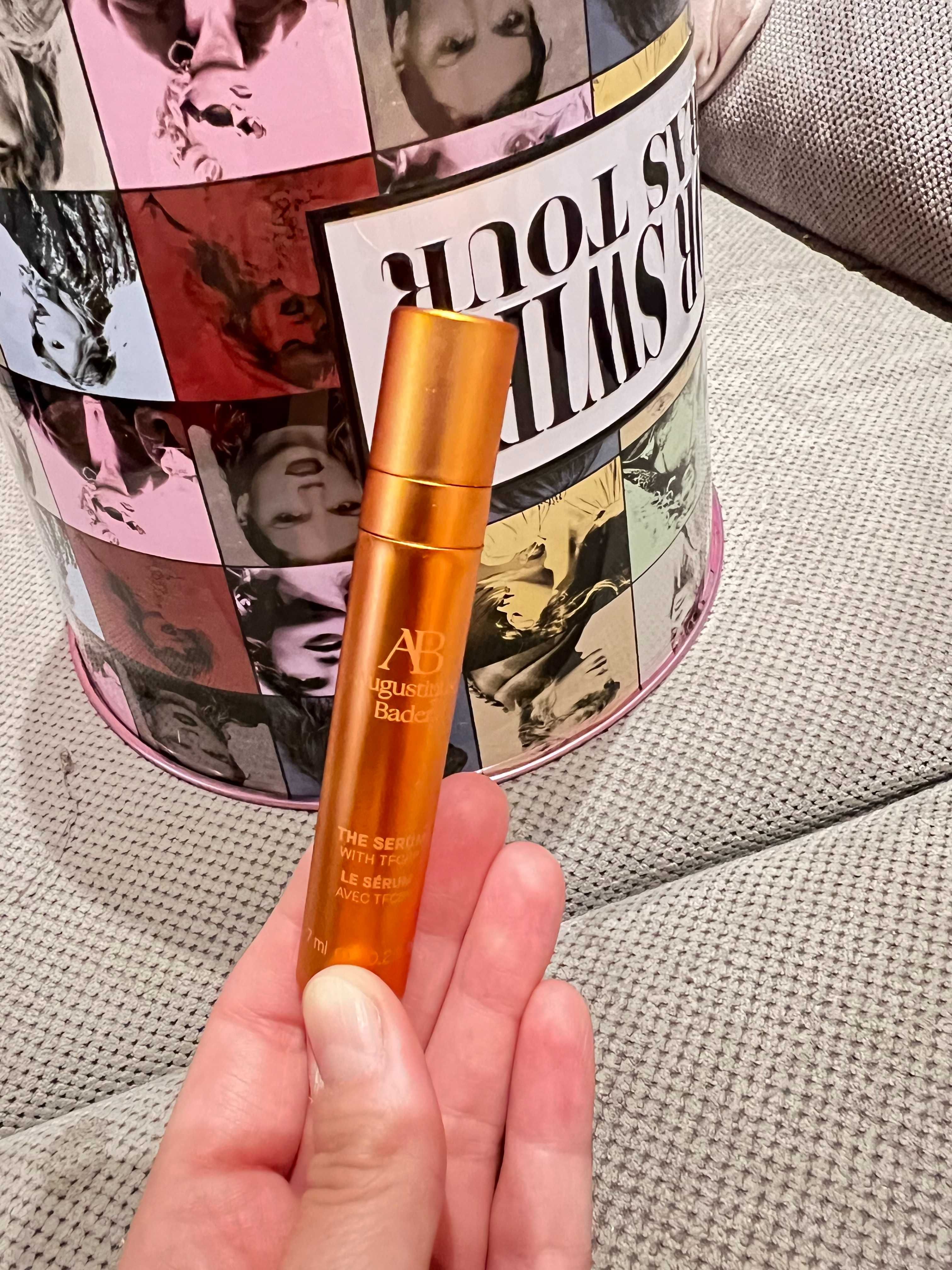 AUGUSTINUS BADER The Serum - Intensywnie nawilżające 7ml wartość 368zł