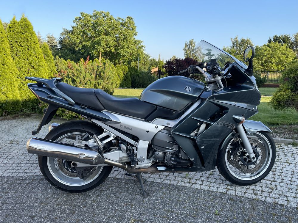 Yamaha FJR 1300 z abs 2003