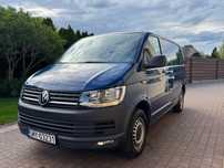 Volkswagen Transporter VW T6 | 2.0 TDI