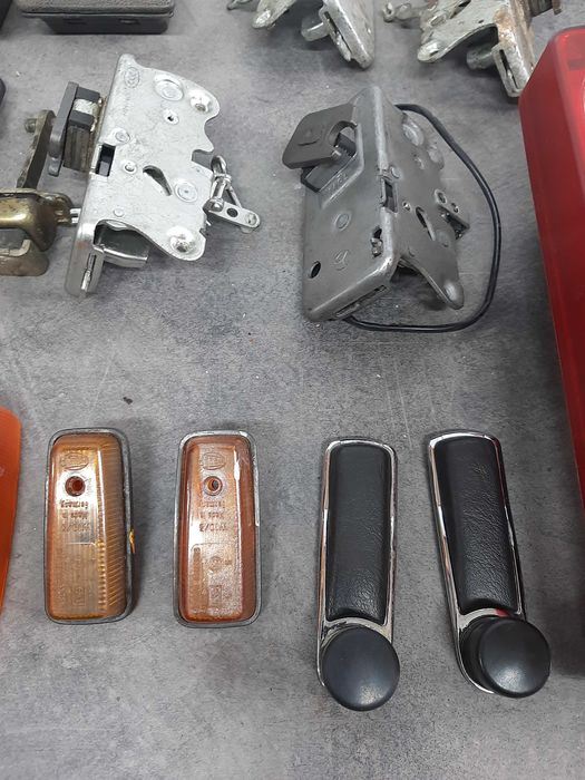 Sprzedam Mercedes G 463 Wolf 460 461 Korbka Szyby