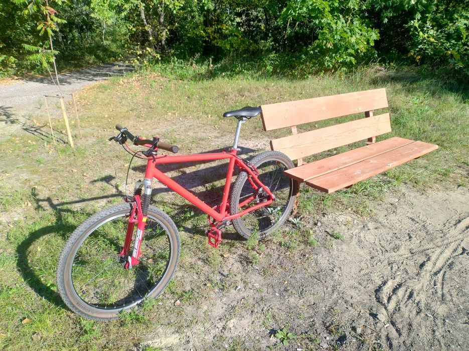 Продам гірський велосипед