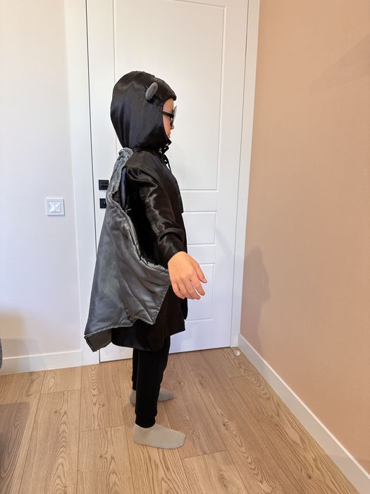 Костюм на хеловін 7-9 років кажана helloween