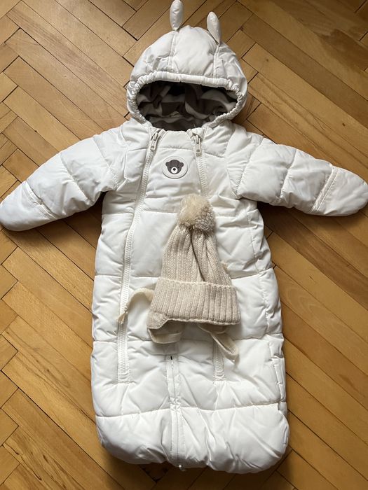 Комбінезон -конверт для немовлят від НМ