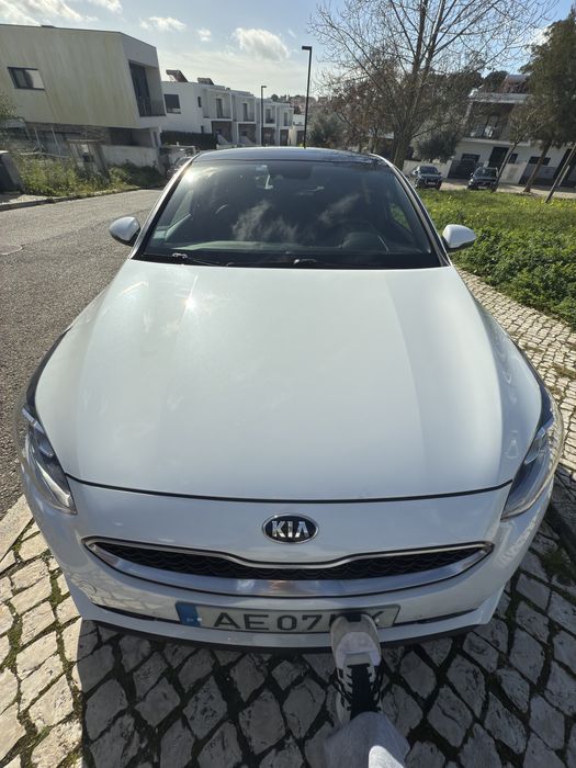 Kia proceed 1.4 T-GDI GT Line (33000km)