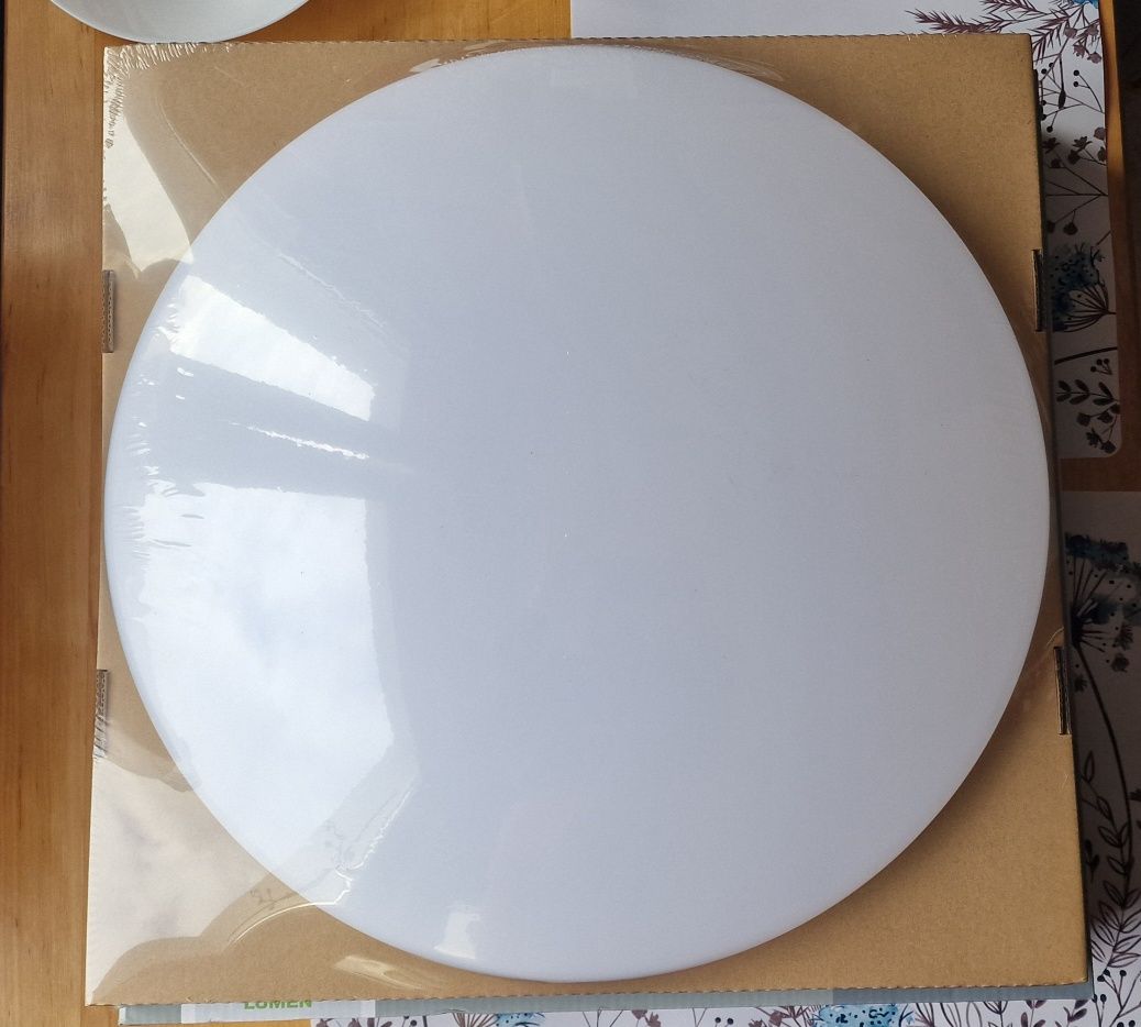 Plafon Led średnica 40 cm NOWY