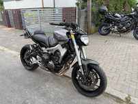 Yamaha MT Yamaha MT 09  900cm*Pełna moc*3xKluczyki*