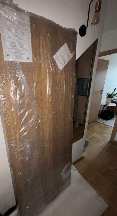 NOWE Drzwi wejściowe POL SKONE + ościeżnica antywłamaniowe okazja