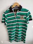 Męska koszulka polo Camp David Regular Fit S