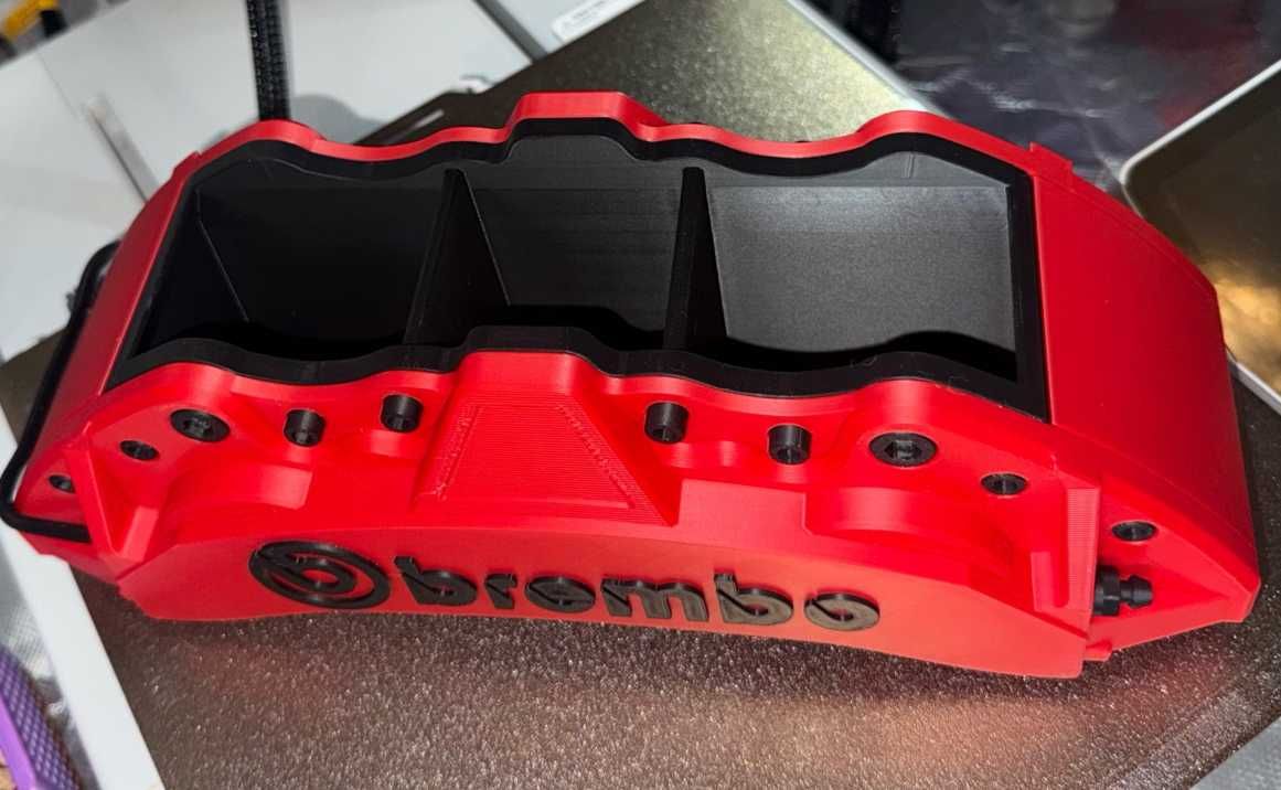 Suporte de Canetas Pinça Brembo