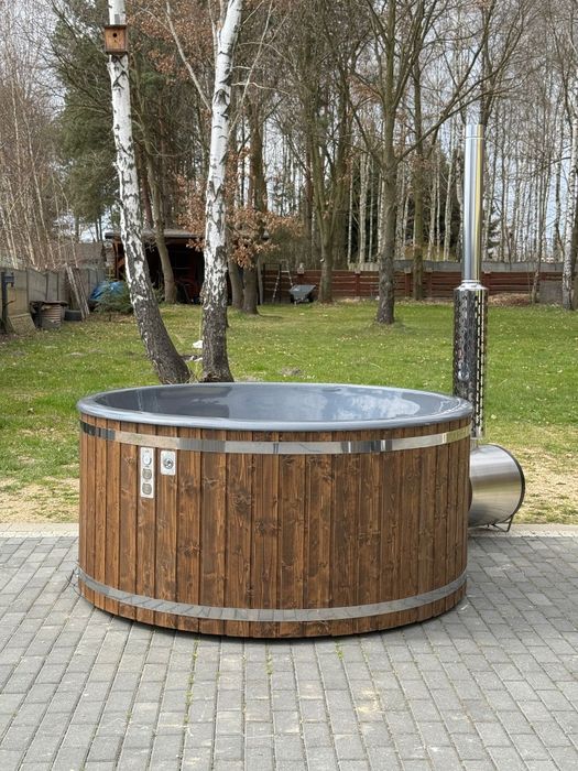 Balia ogrodowa, Bania, Jacuzzi - różne modele i kolory