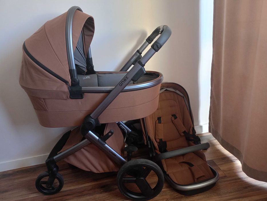 Wózek gondola Anex Baby
