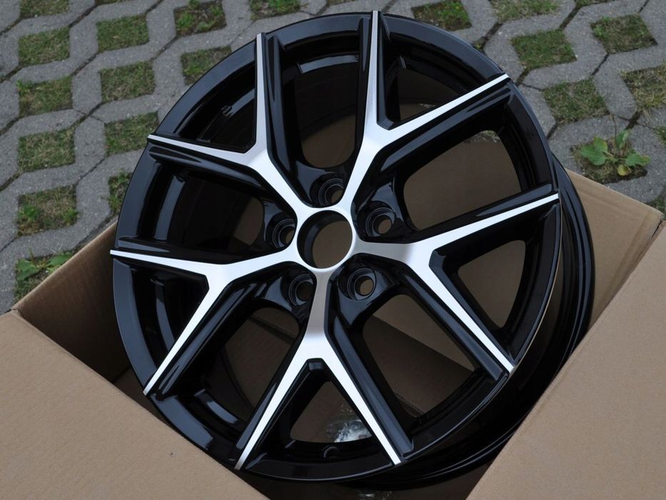 FELGI R18 5x114,3 Renault Captur Fluence Megane IV Kadjar Koleos