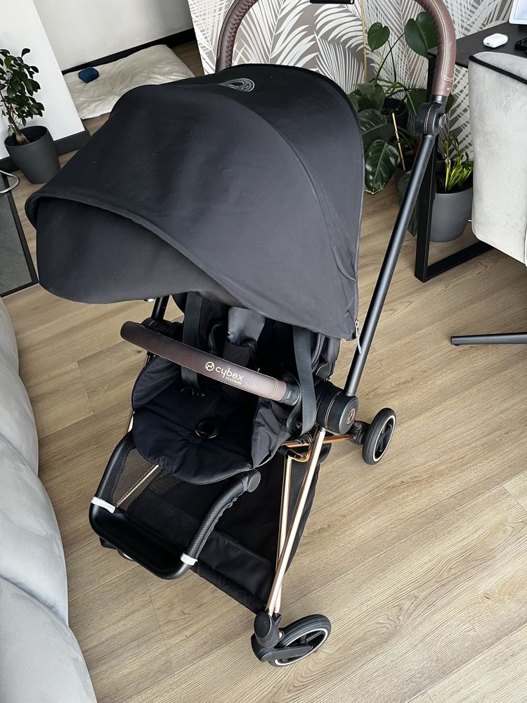 Wozek Cybex Mios 3.0 jak jak nowy
