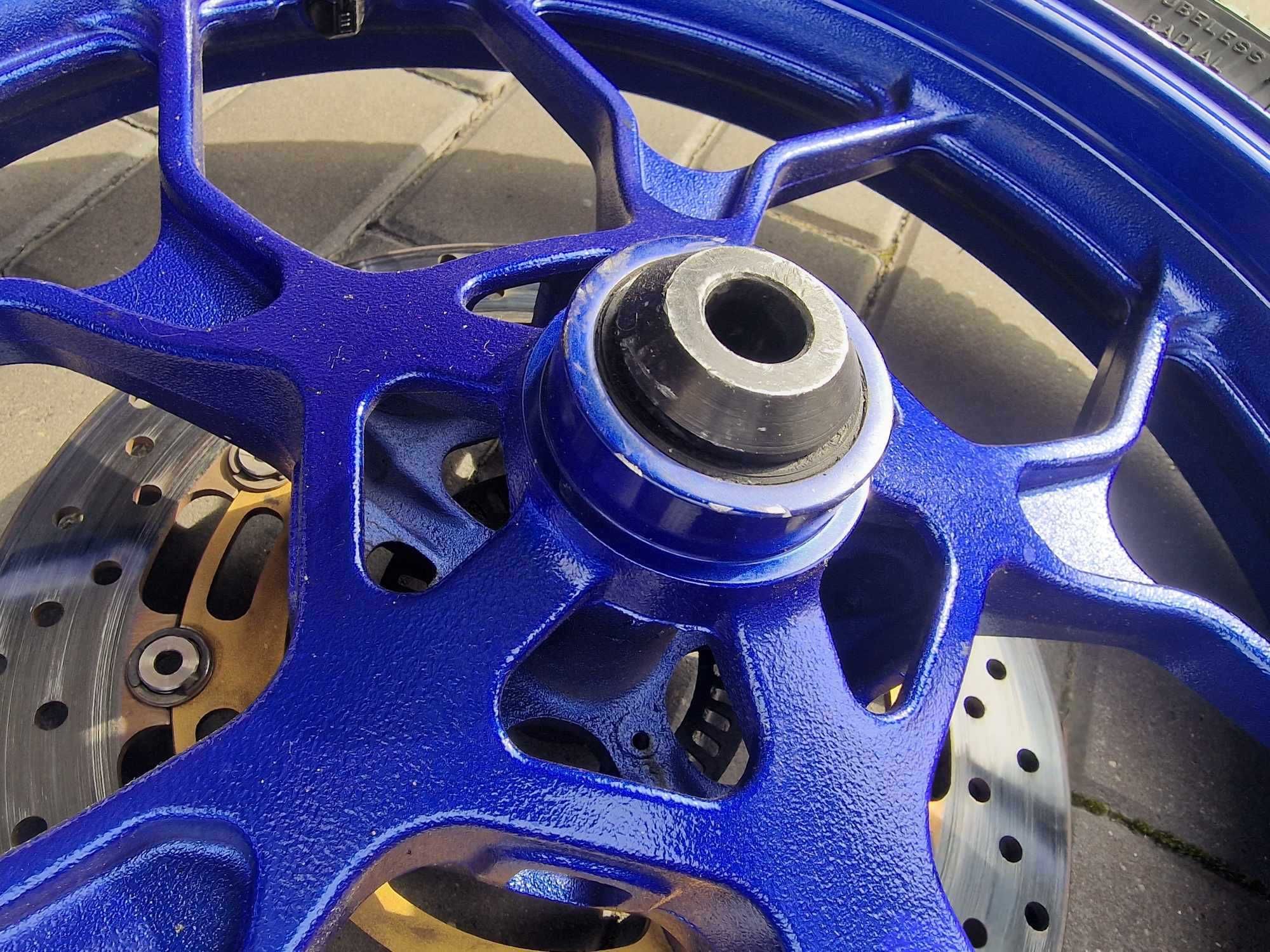 FELGI z tarczami BREMBO do YAMAHA YZF-R3 GYTR / koła Yamaha R3 i wiele
