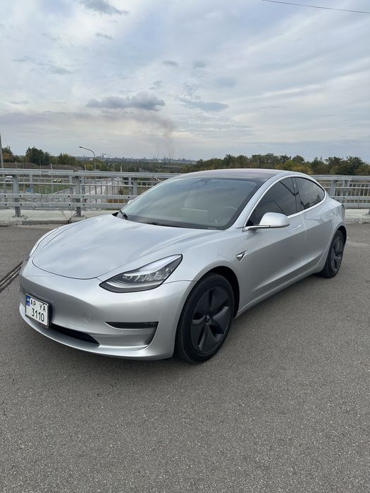 Тесла 3 Long Renge/ Dual Motor/AWD