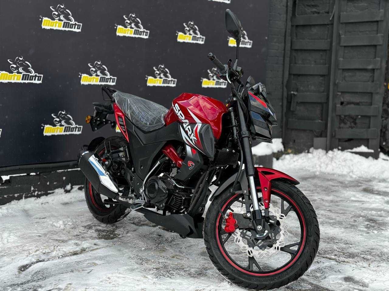 Мотоцикл SPARK SP250R-33 Новий Гарантія Сервіс Доставка