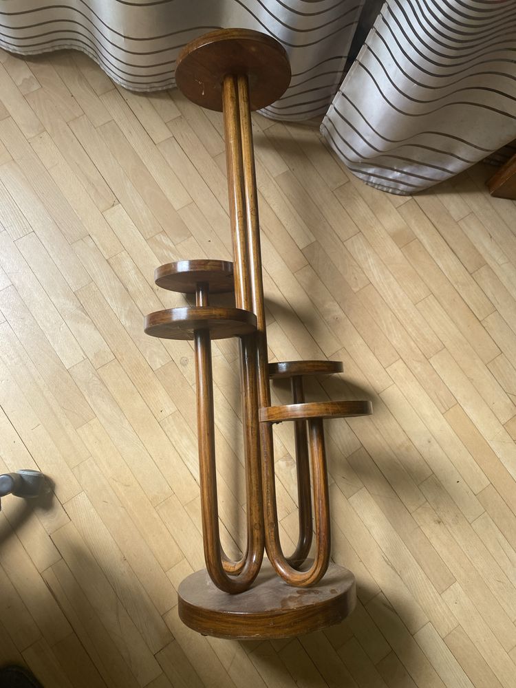 Thonet kwietnik lata 20