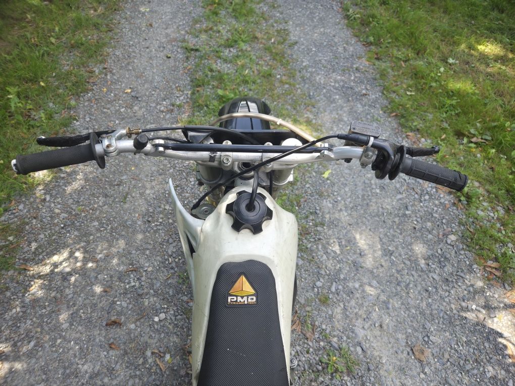 Cross honda cr 80/85 rok 1999r | doinwestowany