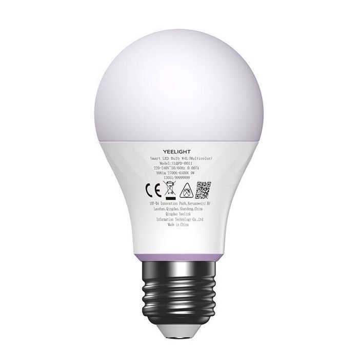 Inteligentna Żarówka Yeelight W4 E27 (Kolor) 4Szt