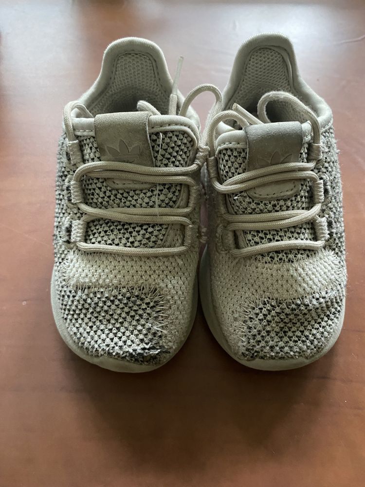 Дитячі кросівки Adidas Yeezy (оригінал, унісекс)