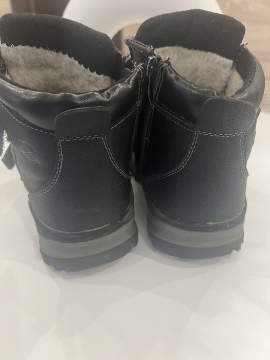 Зимние сапоги для мальчика