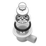 Odpływ kątowy Dometic AC540 średnica 20mm