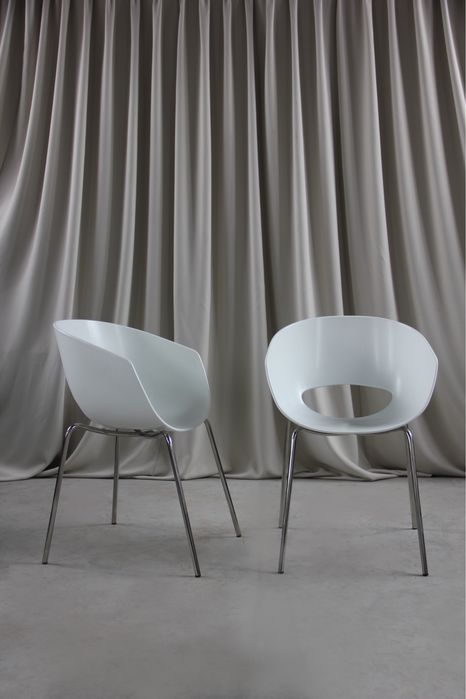 6 стільців обідніх SINTESI, Orbit Large Armchair