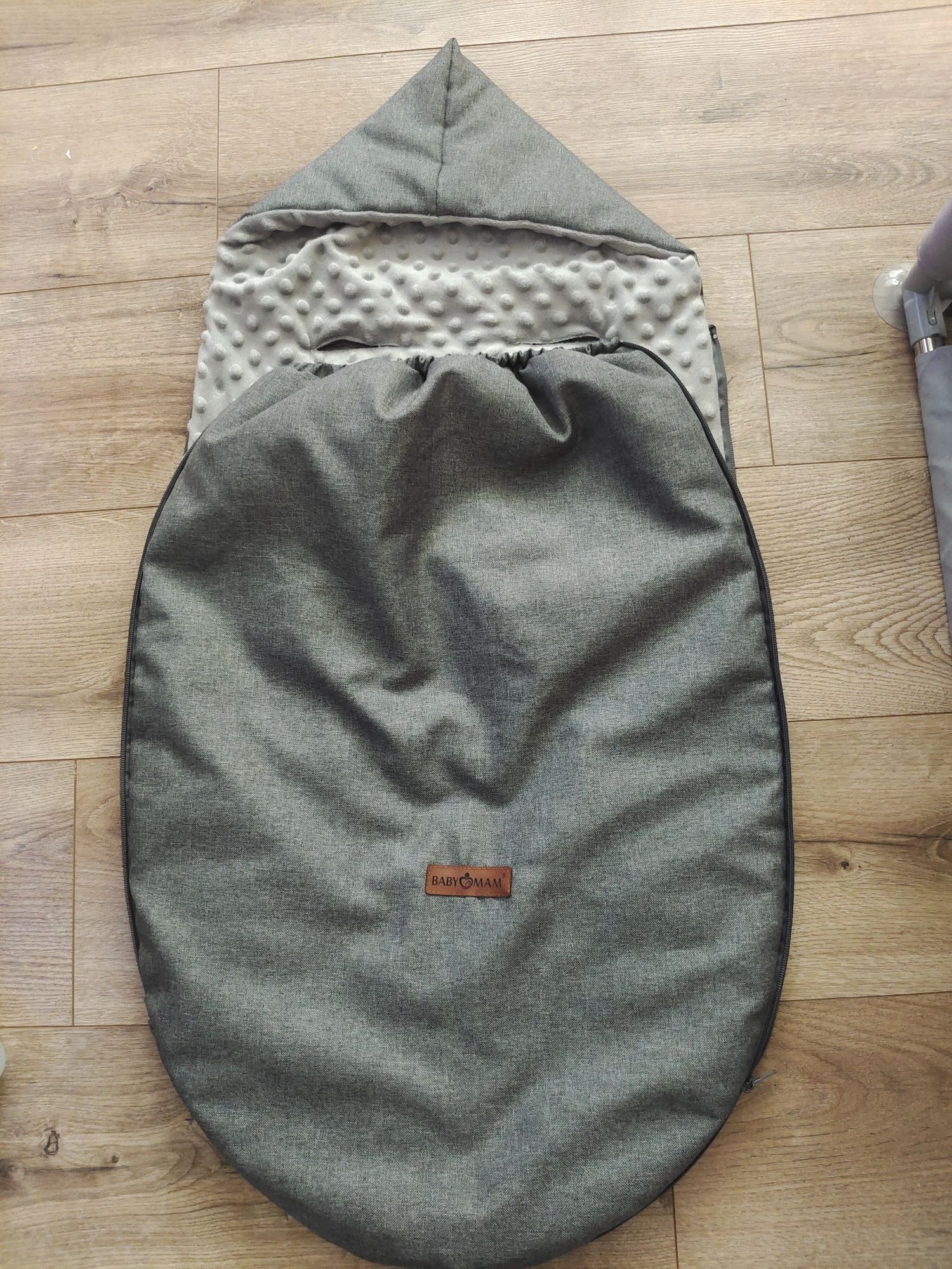 Wózek muuvo quick 2w1