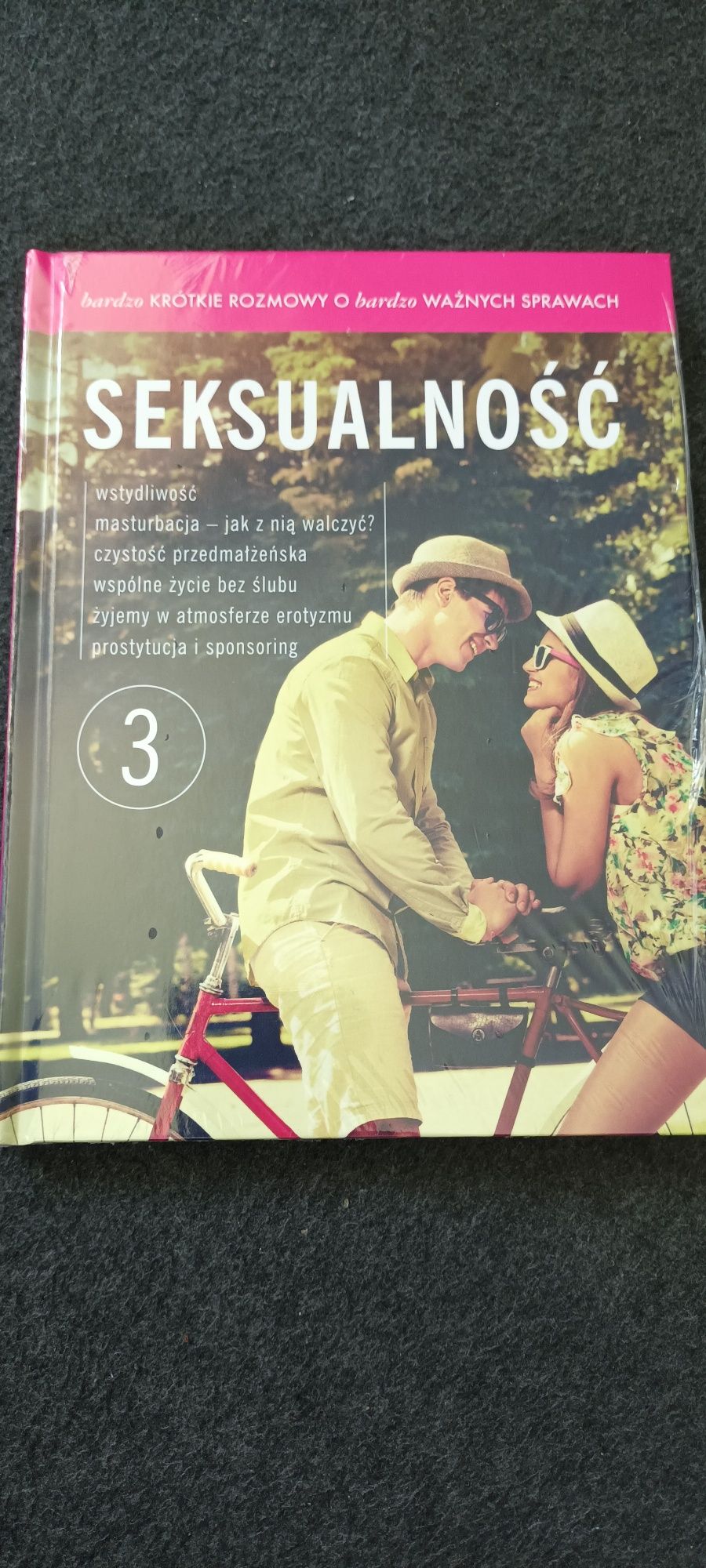 Seksualność / franciszkanie / Płyta DVD + materiały / Bez sloganu