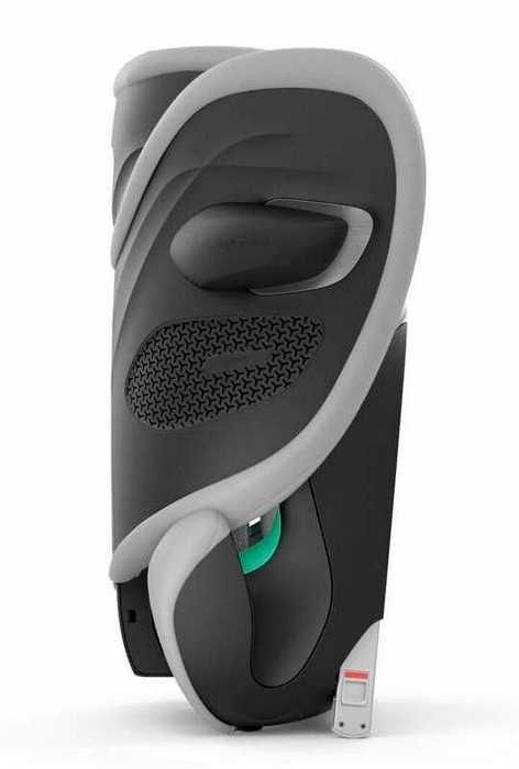 Cybex Solution G2 i-Fix Fotelik Samochodowy 15-50kg Stone Grey Plus
