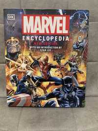 Артбук Енциклопедія MARVEL ENCYCLOPEDIA new edition