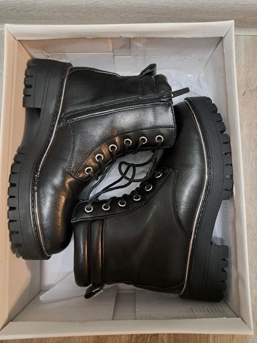 Buty Jenny Fairy 35 czarne