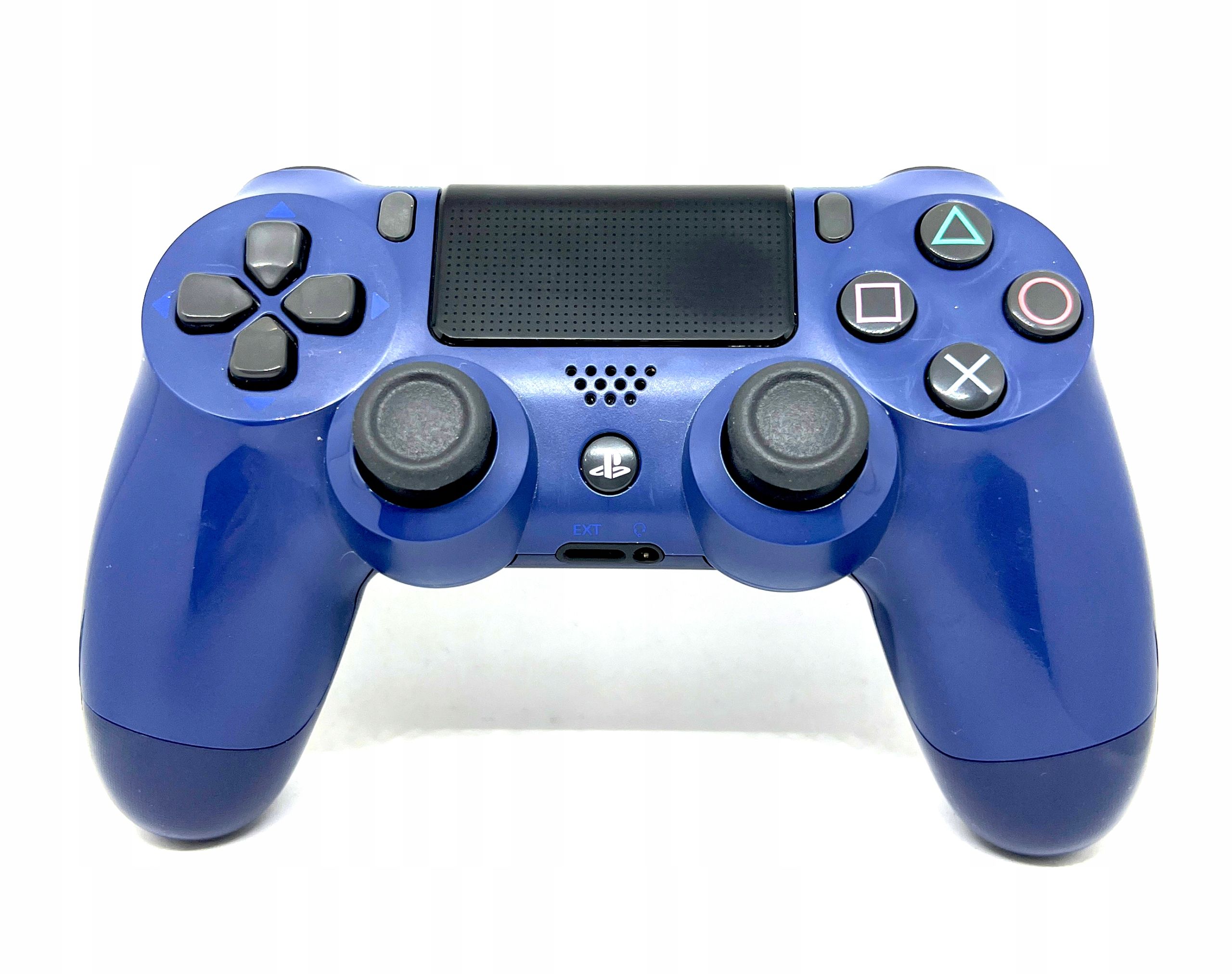 Oryginalny Pad Kontroler Dualshock V2 Niebieski