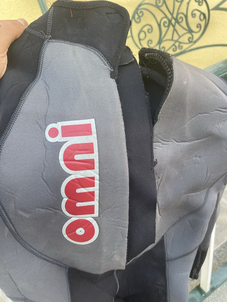 Fato bodyboard - Omni