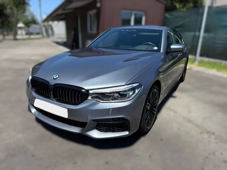 BMW 530 e iPerformance Pack M