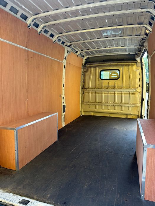 Wynajem busa / transport / przeprowadzki – Fiat Ducato L3H2
