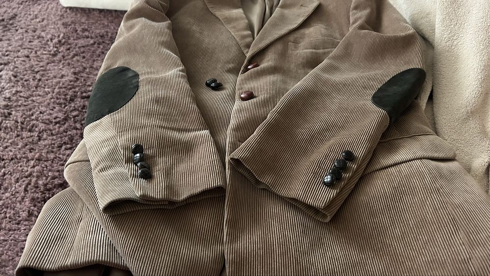 Blazer Homen, nr 50- Giovanni Galli