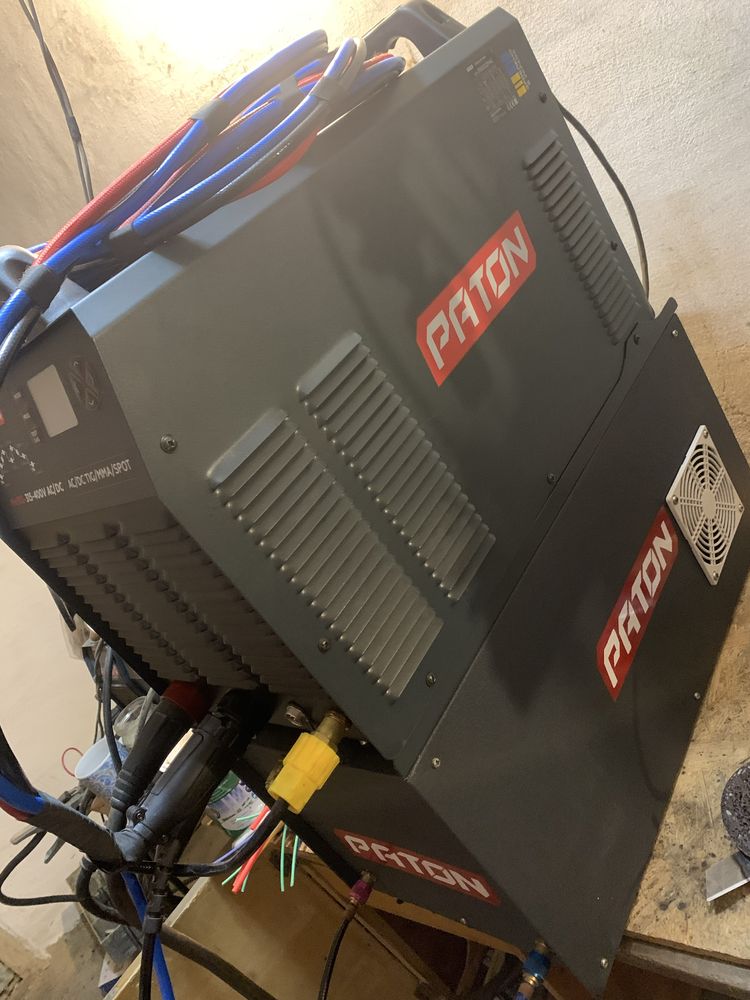 Продам tig ac/dc315 апарат новив.
