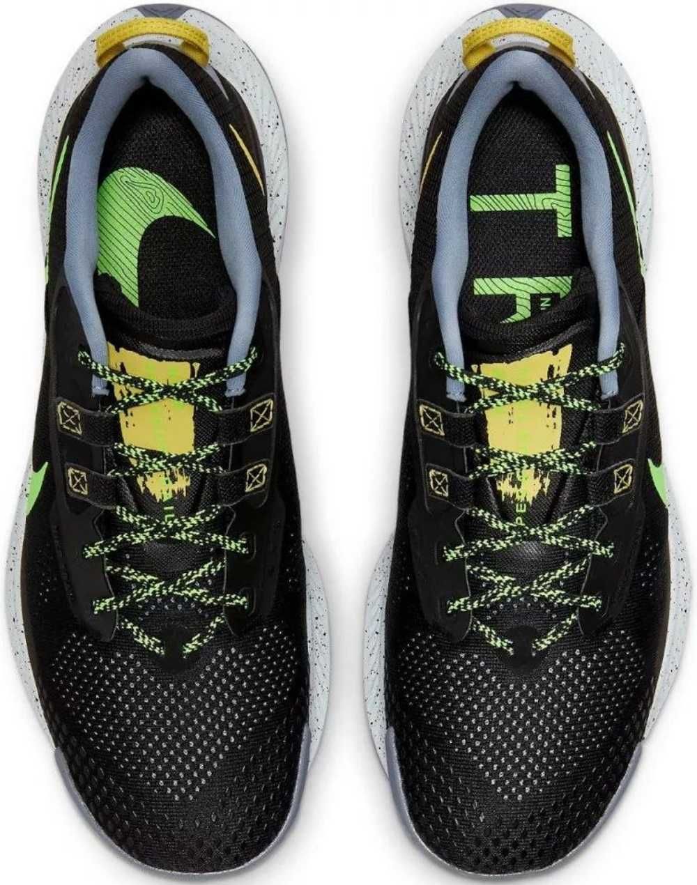 Buty męskie do biegania Nike Pegasus Trail 3: różne rozmiary