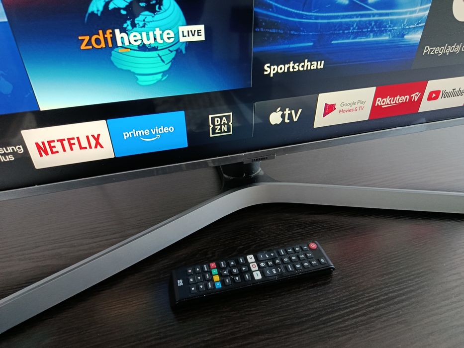 Samsung Smart TV 43" 4 K