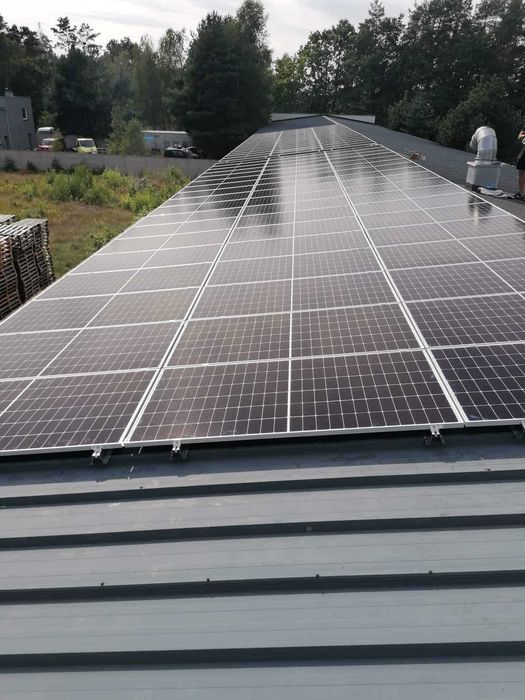 Instalacja fotowoltaiczna z magazynem energii FOTOWOLTAIKA + montaż