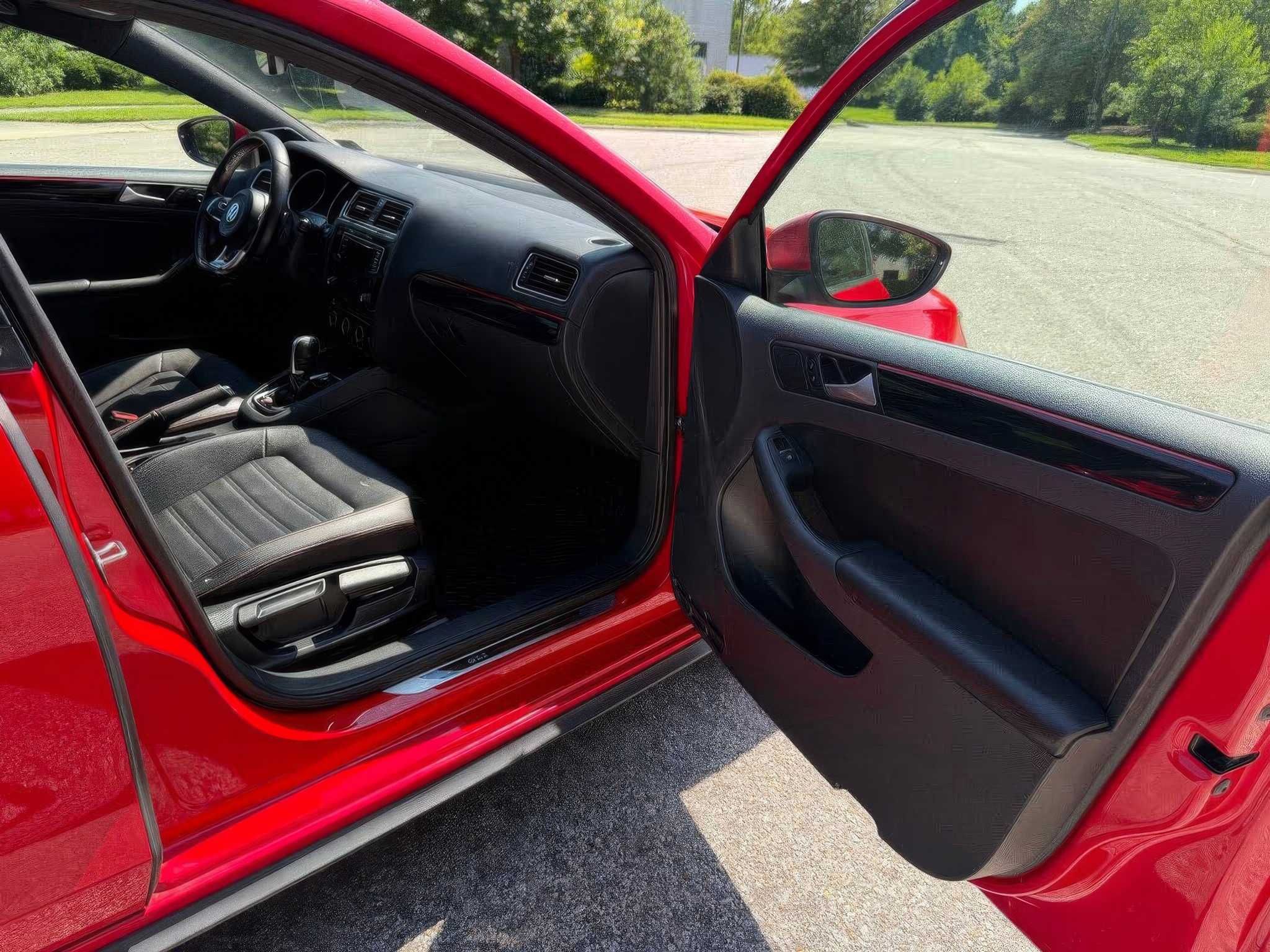 2017 Volkswagen Jetta GLI 2.0T